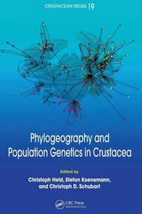 Produktbild: Phylogeography and Population Genetics in Crustacea