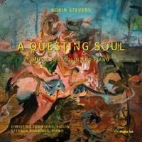 Produktbild: Stevens: A Questing Soul
