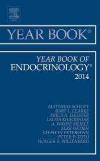 Produktbild: Year Book of Endocrinology 2014