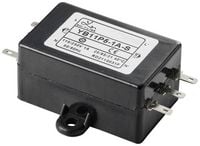 Produktbild: TRU COMPONENTS TC-10101420 Entst&ouml;rfilter 250 V/AC 1 A 3.7 mH (L x B x H) 68 x 50 x 25.5 mm 1 St.