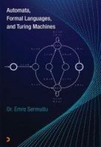 Produktbild: Automata Formal Languages and Turing Machines