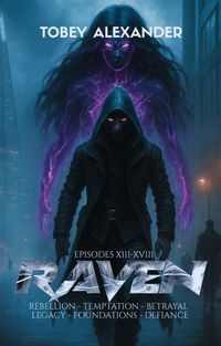 Produktbild: The Raven Complete Final Season Collection (The Raven: Complete Seasons, #4)