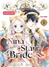 Produktbild: Nina the starry bride. Vol. 1