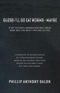 Produktbild: Guess I'll Go Eat Worms - Maybe
