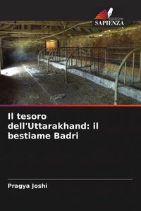 Produktbild: Il tesoro dell'Uttarakhand: il bestiame Badri