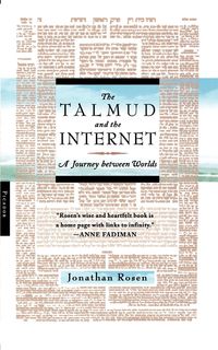 Produktbild: The Talmud and the Internet
