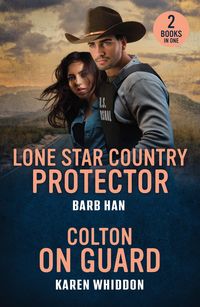 Produktbild: LONE STAR COUNTRY PROTECTOR PB