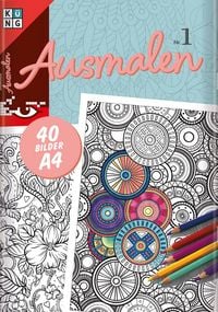 Produktbild: Ausmalen