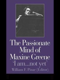 Produktbild: The Passionate Mind of Maxine Greene