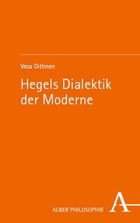 Produktbild: Hegels Dialektik der Moderne