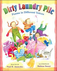 Produktbild: Dirty Laundry Pile: Poems in Different Voices