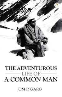 Produktbild: The Adventurous Life of a Common Man