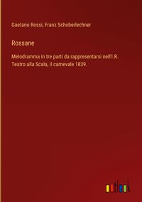 Produktbild: Rossane