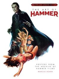Produktbild: The Art of Hammer: Posters From the Archive of Hammer Films
