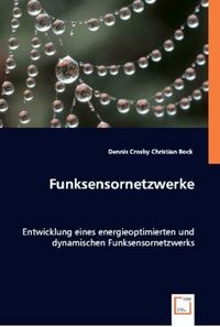 Produktbild: Crosby, D: Funksensornetzwerke