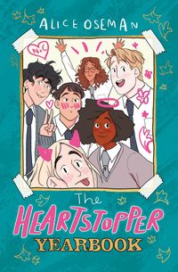 Produktbild: The Heartstopper Yearbook