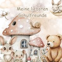 Produktbild: Meine liebsten Schulfreunde - Auf Wald und Wiese