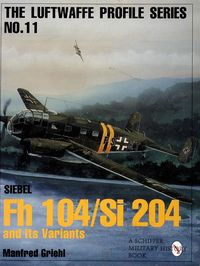Produktbild: Luftwaffe Profile Series No.11