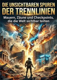 Produktbild: Die unsichtbaren Spuren der Trennlinien
