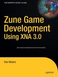 Produktbild: Zune Game Development using XNA 3.0