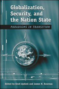 Produktbild: Globalization, Security, and the Nation State