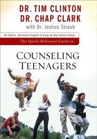 Produktbild: Quick-Reference Guide to Counseling Teenagers