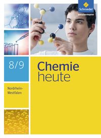 Produktbild: Chemie heute 8/9 SB S1 NRW 2016