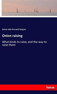 Produktbild: Onion raising