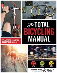 Produktbild: The Total Bicycling Manual
