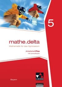 Produktbild: mathe.delta &ndash; Bayern / mathe.delta Bayern AHPlus 5