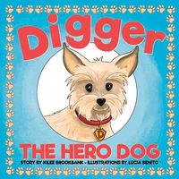 Produktbild: Digger the Hero Dog