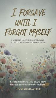 Produktbild: I Forgave Until I Forgot Myself