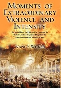 Produktbild: Moments of Extraordinary Violence and Intensity