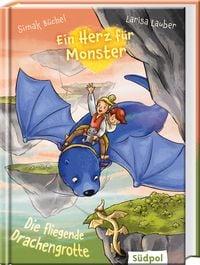 Bild vom Artikel Ein Herz für Monster – Die fliegende Drachengrotte vom Autor Simak Büchel