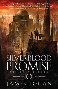 Produktbild: Logan, J: Silverblood Promise