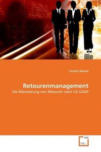 Produktbild: Wessel, C: Retourenmanagement