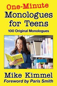Produktbild: One-Minute Monologues for Teens
