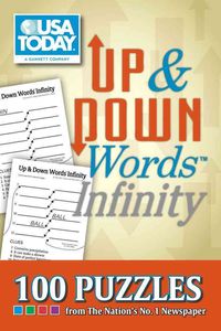 Produktbild: USA Today Up & Down Words Infi