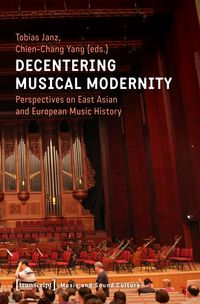 Produktbild: Decentering Musical Modernity