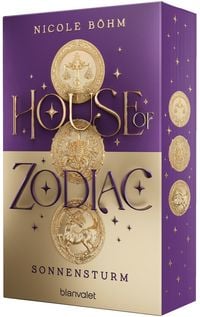 Produktbild: House of Zodiac - Sonnensturm