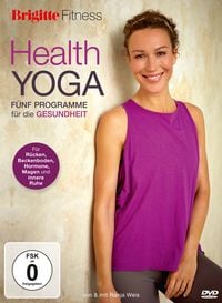 Bild vom Artikel Brigitte - Health Yoga - Fünf Programme für die Gesundheit vom Autor Ranja Weis