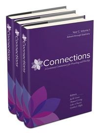 Produktbild: Connections: Year C, Three-Volume Set