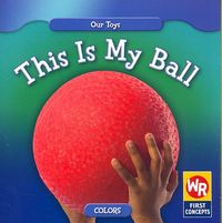 Produktbild: Hudson, A: This Is My Ball