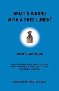 Produktbild: What's Wrong With a Free Lunch?