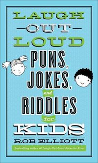 Produktbild: Laugh-Out-Loud Puns, Jokes, and Riddles for Kids