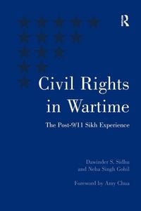 Produktbild: Civil Rights in Wartime