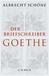 Produktbild: Der Briefschreiber Goethe