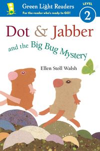 Produktbild: Dot & Jabber and the Big Bug Mystery