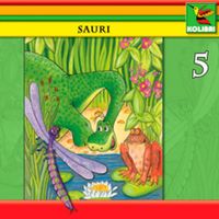 Produktbild: Sauri 05 - Abenteuer am Libellensee