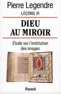 Produktbild: Dieu au miroir
